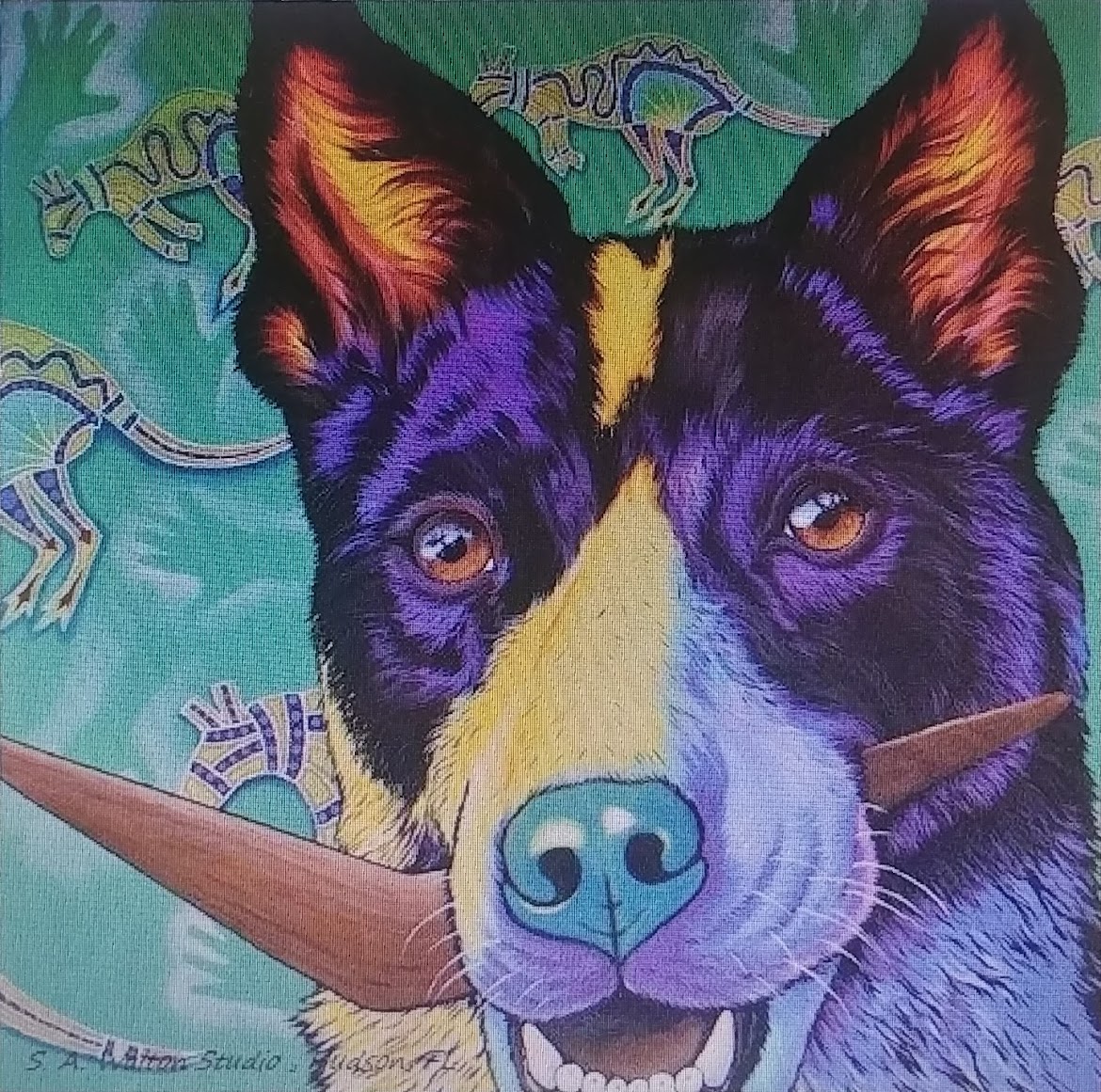Down-Under Dog