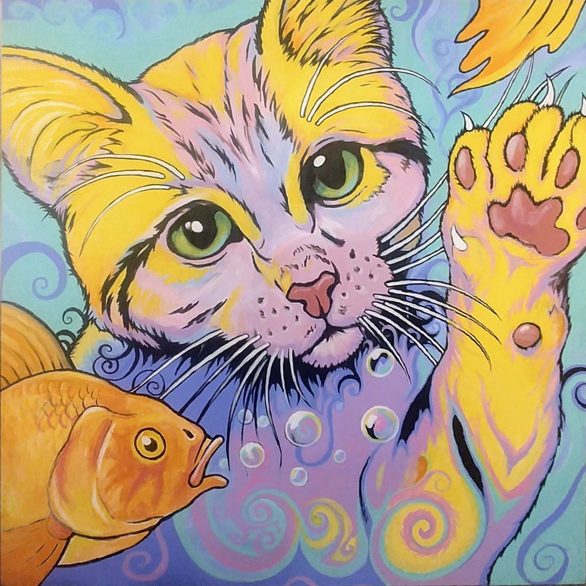 Cat Fish