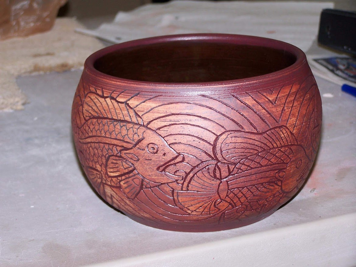 Cahokia Creek Bowl