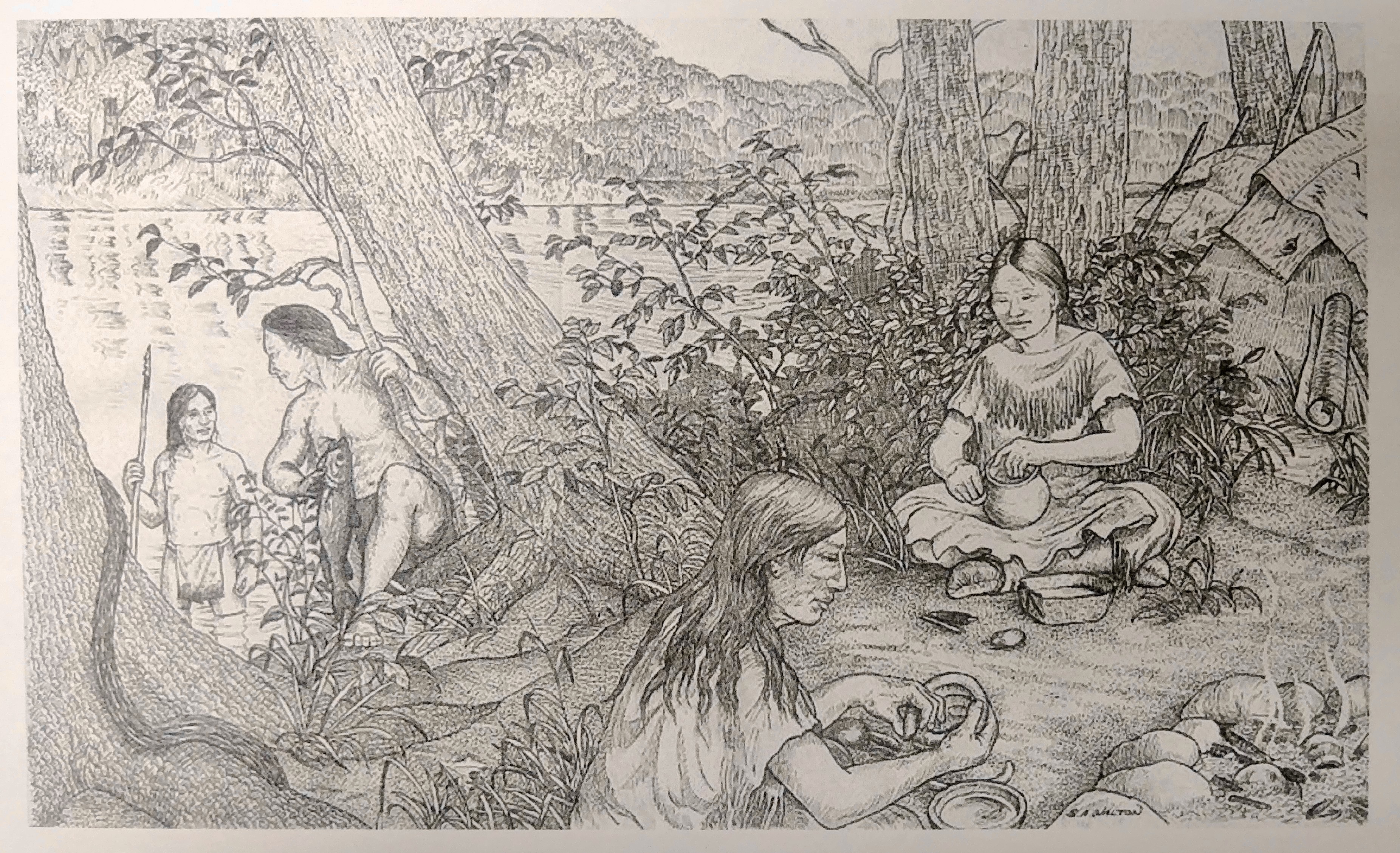 CNC Pen and Ink