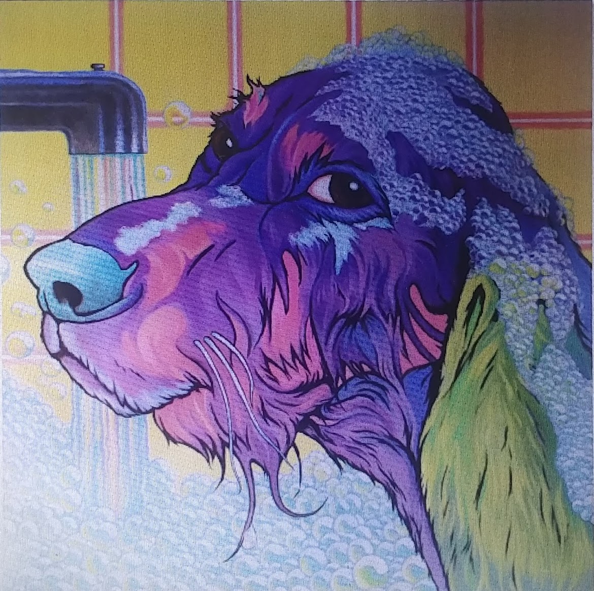 Pup Art